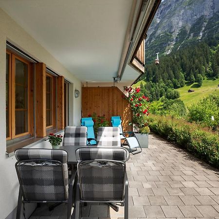 Chalet Pfingsteggblick Гріндельвальд Екстер'єр фото